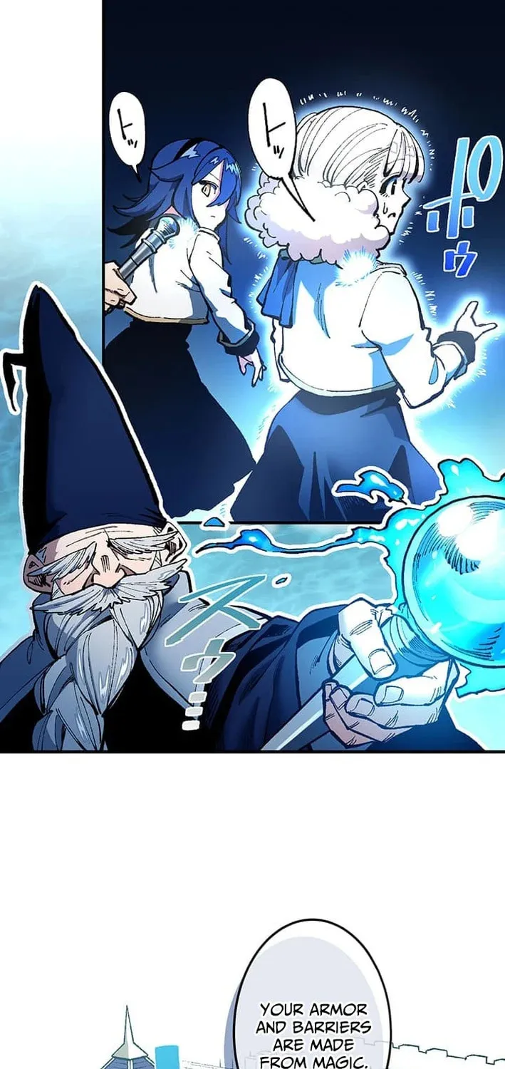 From Old Country Bumpkin to Master Swordsman Chapter 73 - page 5