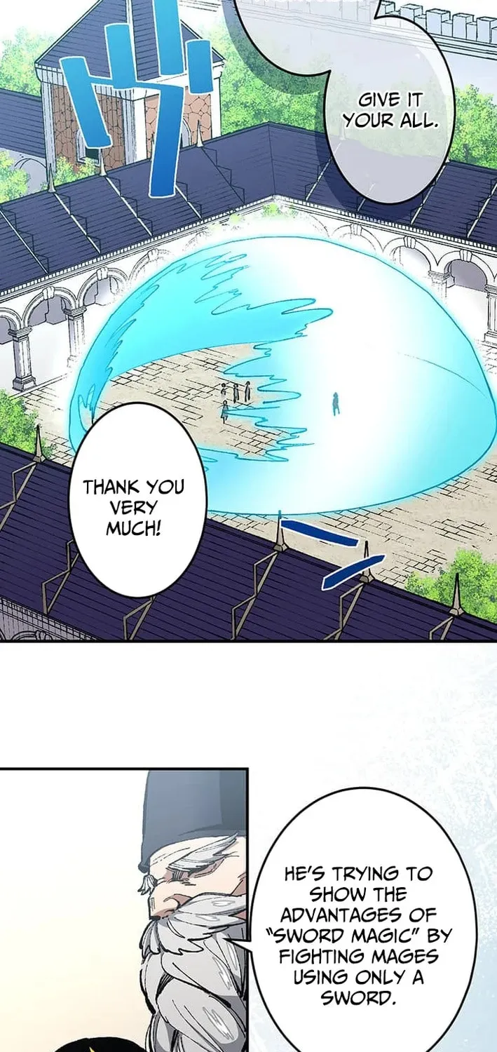 From Old Country Bumpkin to Master Swordsman Chapter 73 - page 6