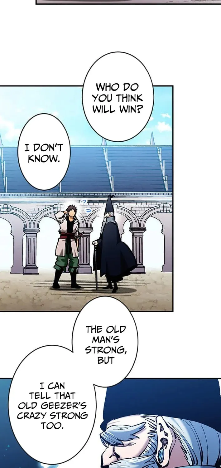 From Old Country Bumpkin to Master Swordsman Chapter 74 - page 12