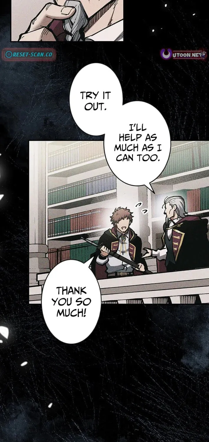From Old Country Bumpkin to Master Swordsman Chapter 74 - page 15