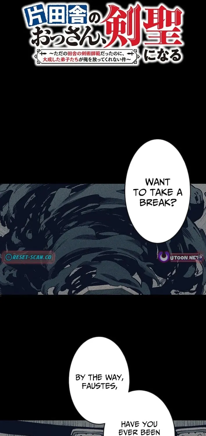From Old Country Bumpkin to Master Swordsman Chapter 74 - page 2
