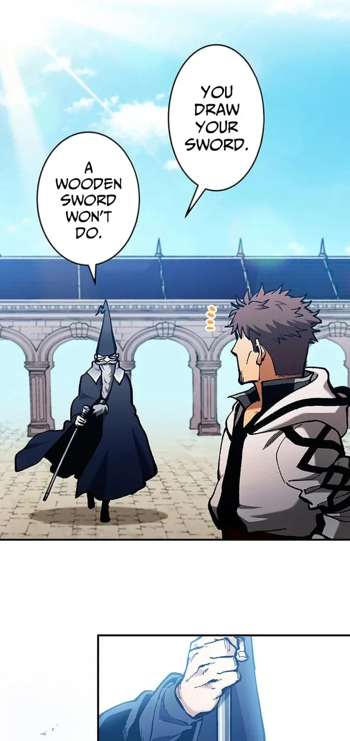 From Old Country Bumpkin to Master Swordsman Chapter 74 - page 22