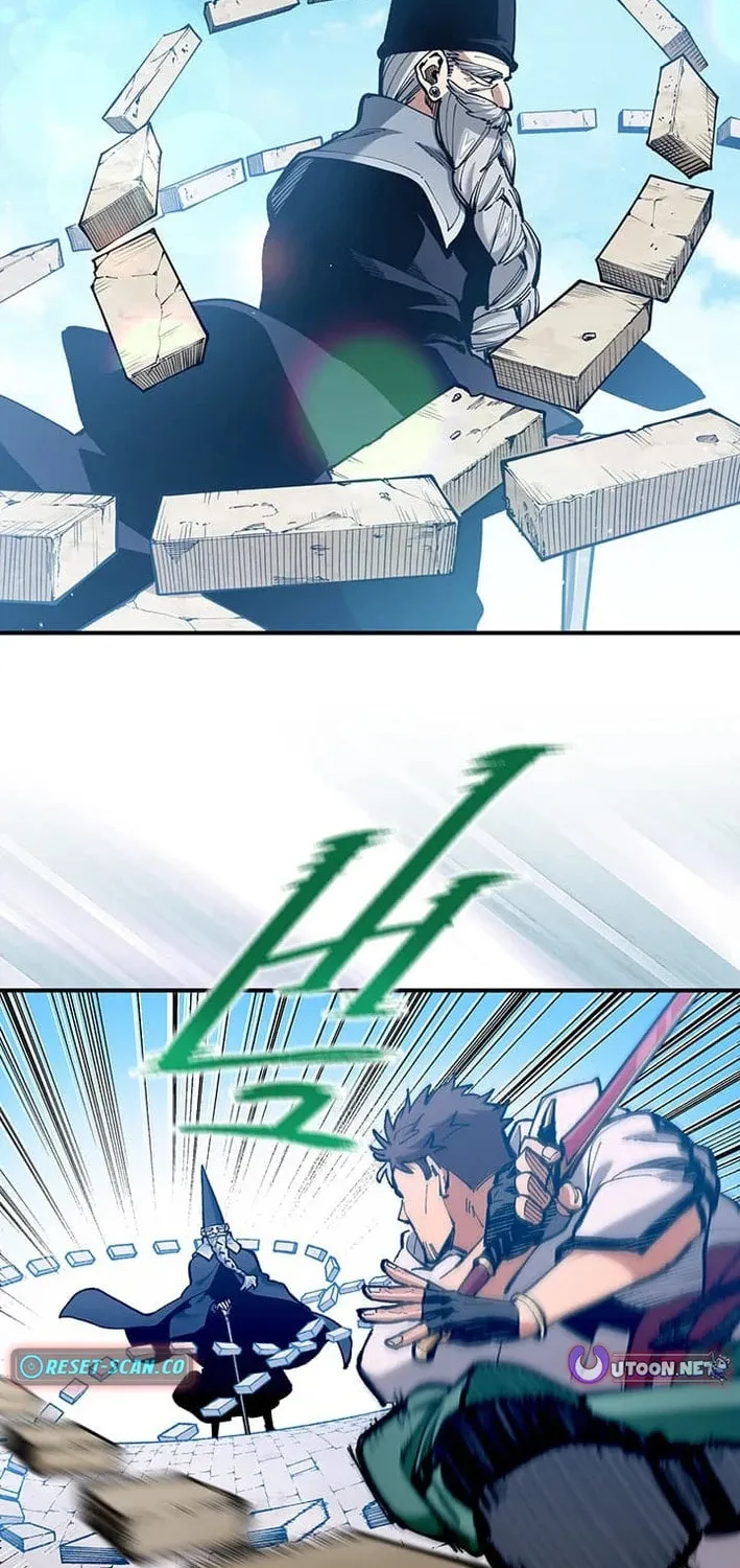 From Old Country Bumpkin to Master Swordsman Chapter 74 - page 32
