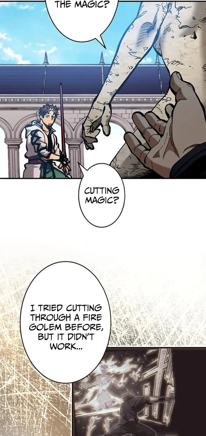 From Old Country Bumpkin to Master Swordsman Chapter 74 - page 38