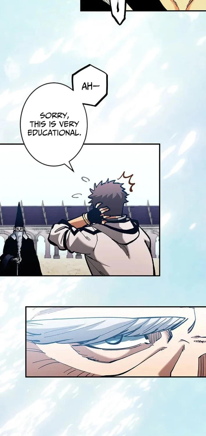 From Old Country Bumpkin to Master Swordsman Chapter 74 - page 47