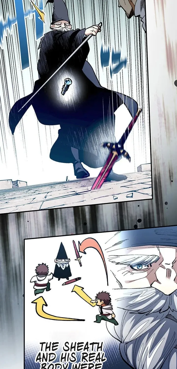 From Old Country Bumpkin to Master Swordsman Chapter 75 - page 24