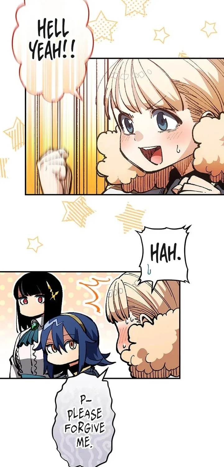 From Old Country Bumpkin to Master Swordsman Chapter 75 - page 32