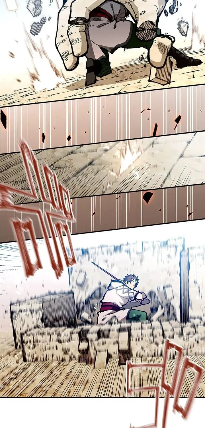 From Old Country Bumpkin to Master Swordsman Chapter 75 - page 5