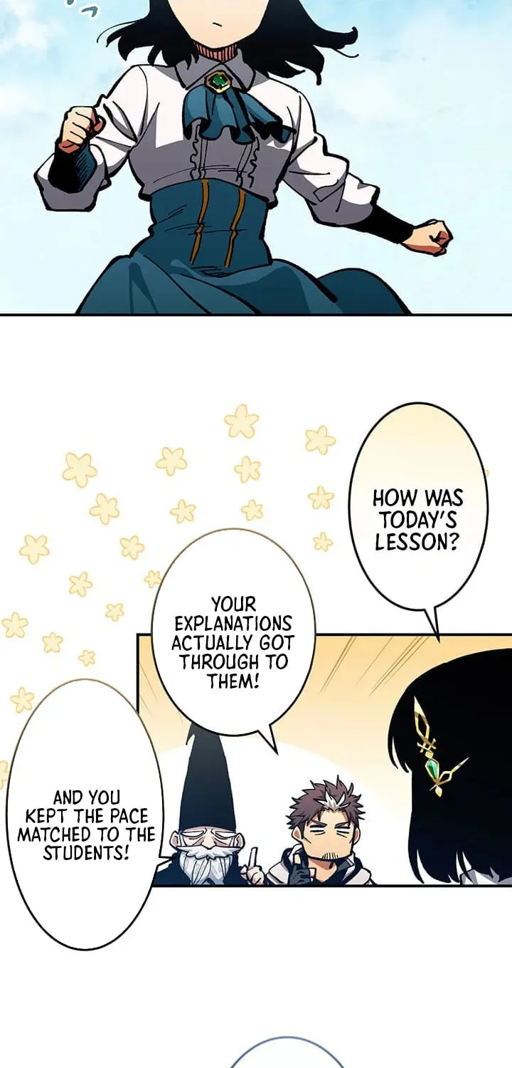 From Old Country Bumpkin to Master Swordsman Chapter 76 - page 10