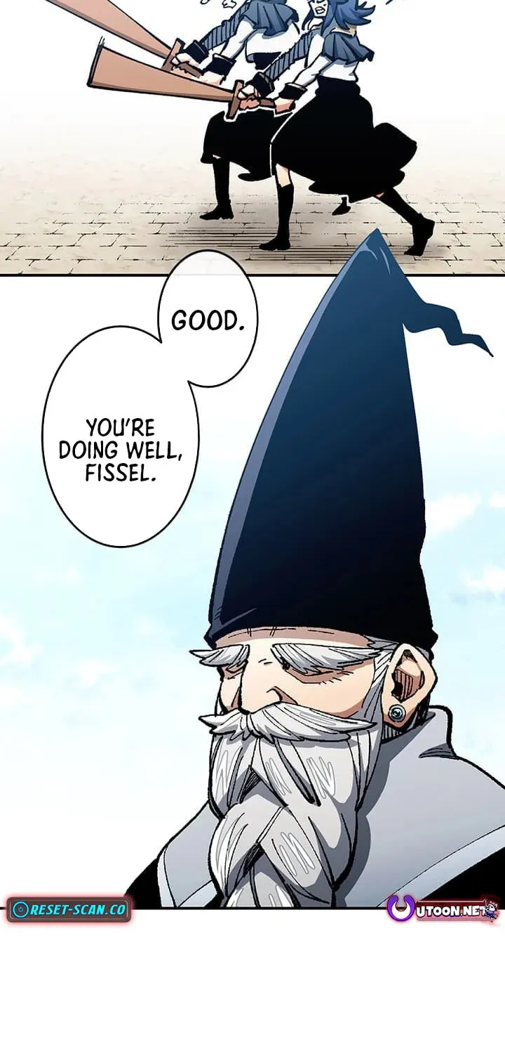 From Old Country Bumpkin to Master Swordsman Chapter 76 - page 12