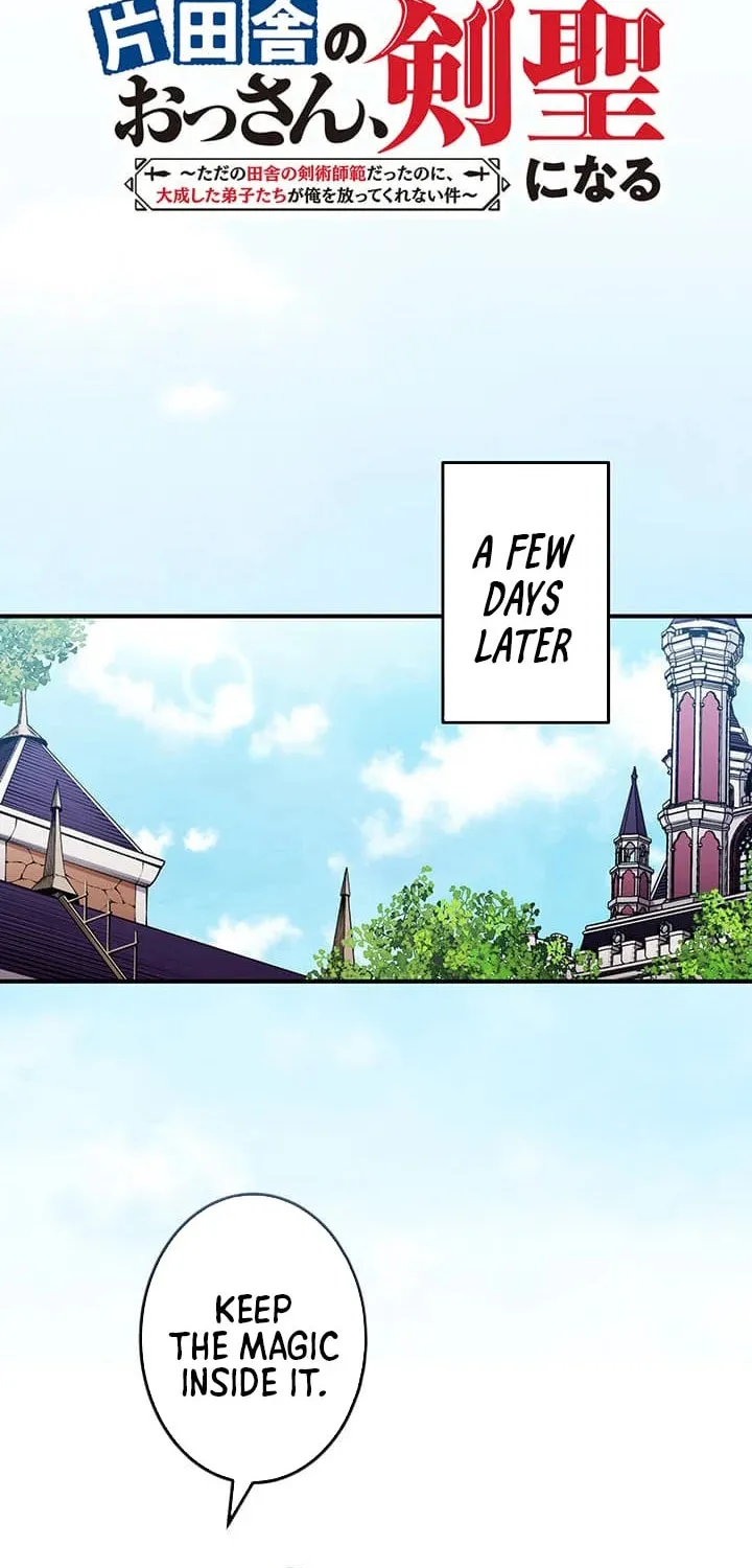From Old Country Bumpkin to Master Swordsman Chapter 76 - page 2