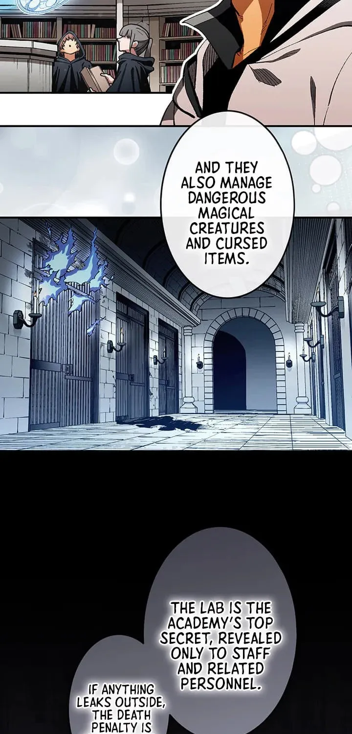 From Old Country Bumpkin to Master Swordsman Chapter 76 - page 20