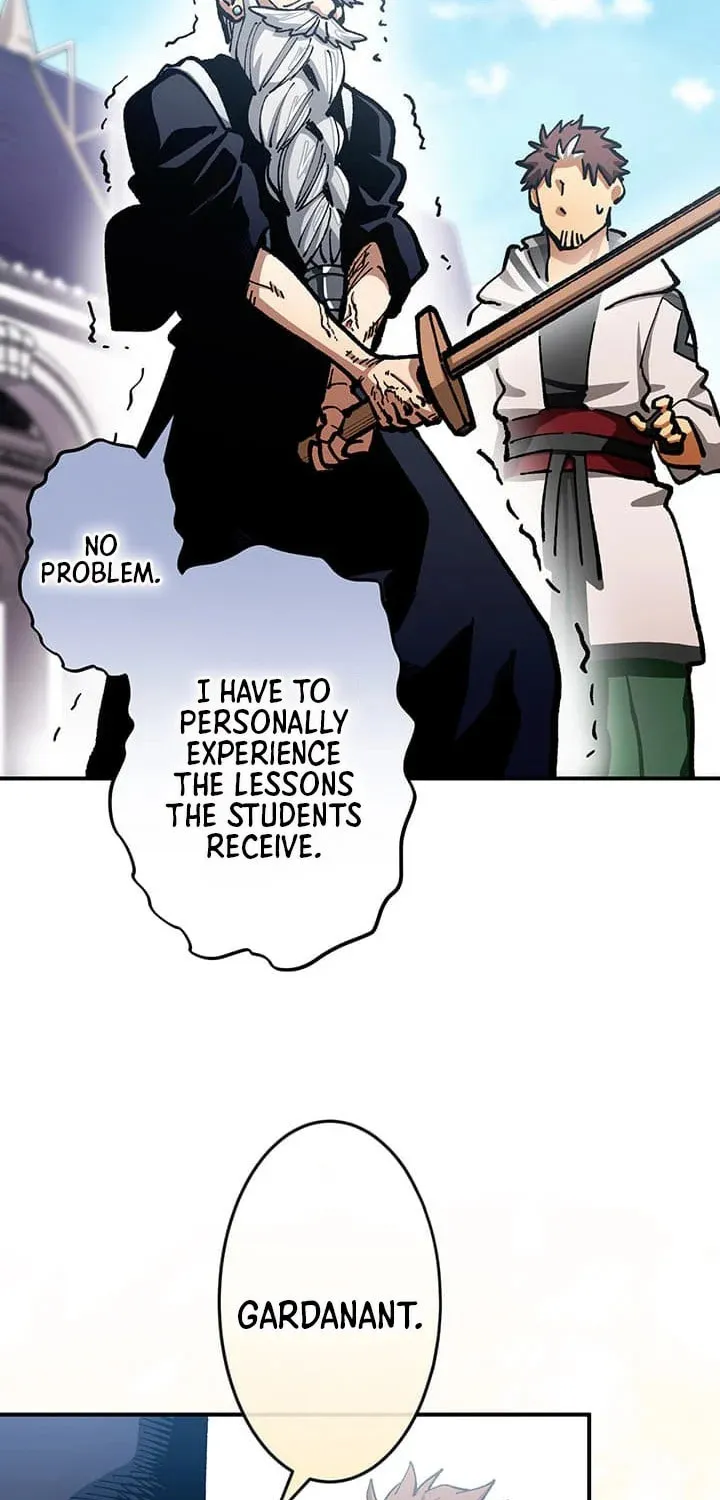 From Old Country Bumpkin to Master Swordsman Chapter 76 - page 5