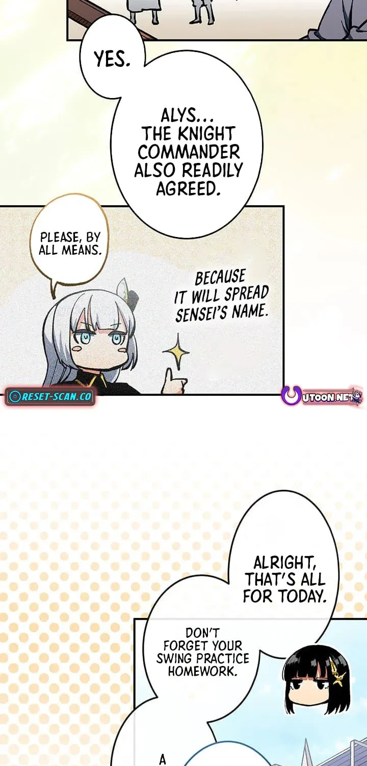From Old Country Bumpkin to Master Swordsman Chapter 76 - page 7