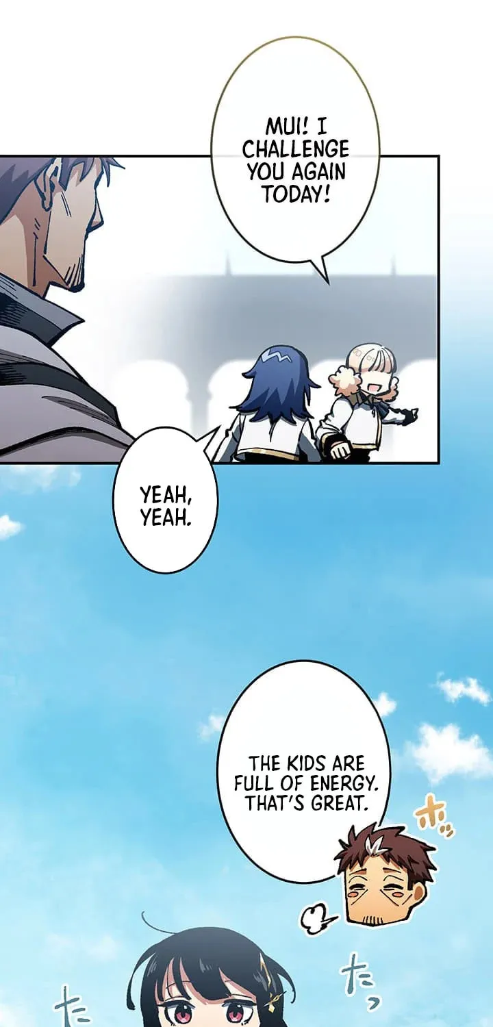 From Old Country Bumpkin to Master Swordsman Chapter 76 - page 9