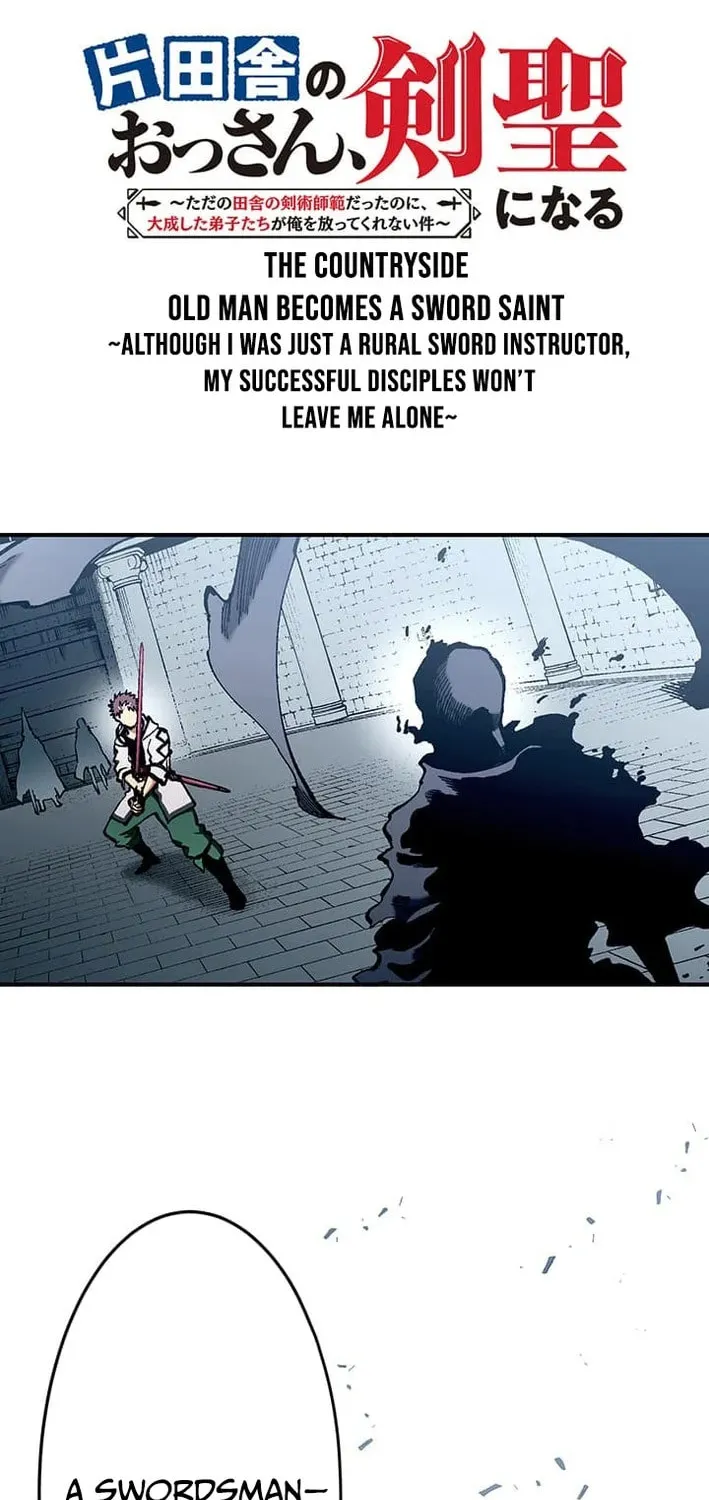 From Old Country Bumpkin to Master Swordsman Chapter 77 - page 2