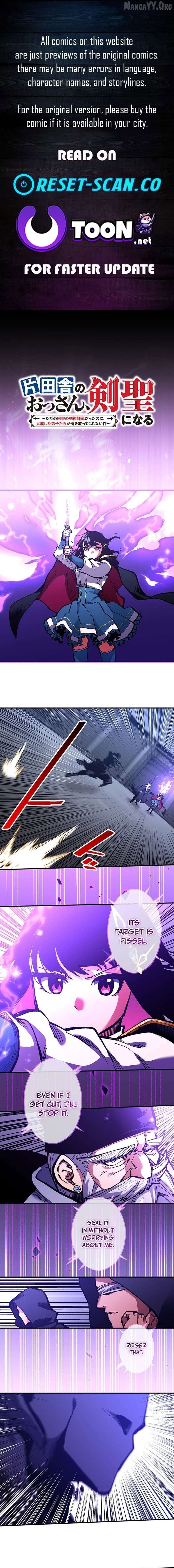 From Old Country Bumpkin to Master Swordsman Chapter 78 - page 1