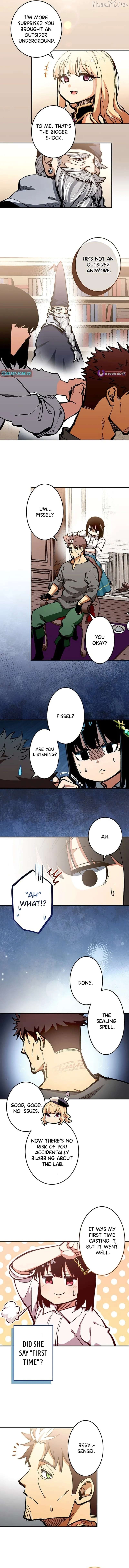 From Old Country Bumpkin to Master Swordsman Chapter 79 - page 3