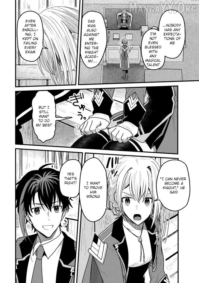 Zen Jidou Mahou [Auto Magic] no Cost Performance Musou "Seichou Speed ga Chou Osoi" to Tsuihou Sareta ga, Houchishite mo Keikenchi ga Atsumaru Mitai Desu Chapter 13.1 - page 2