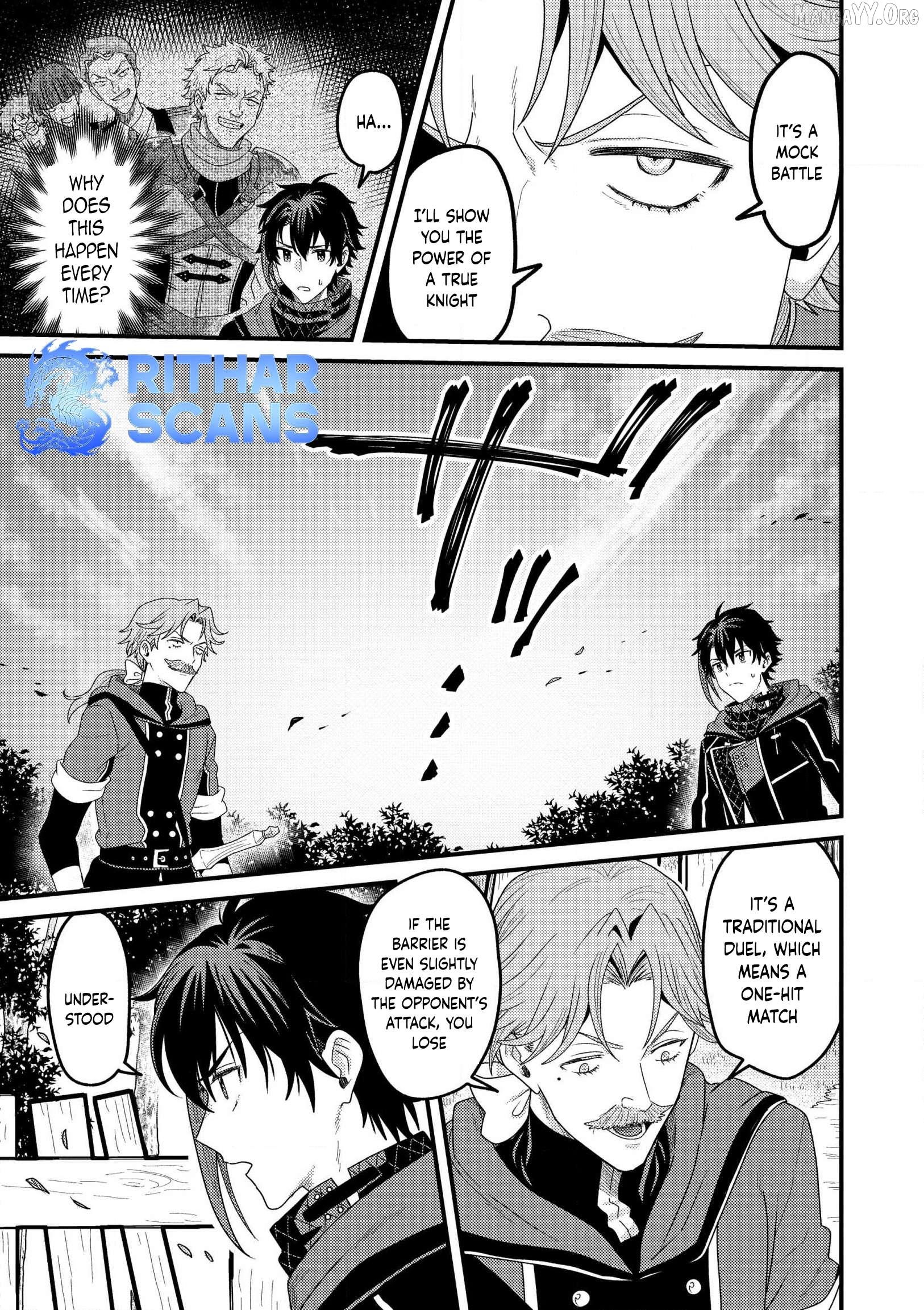 Zen Jidou Mahou [Auto Magic] no Cost Performance Musou "Seichou Speed ga Chou Osoi" to Tsuihou Sareta ga, Houchishite mo Keikenchi ga Atsumaru Mitai Desu Chapter 15 - page 7