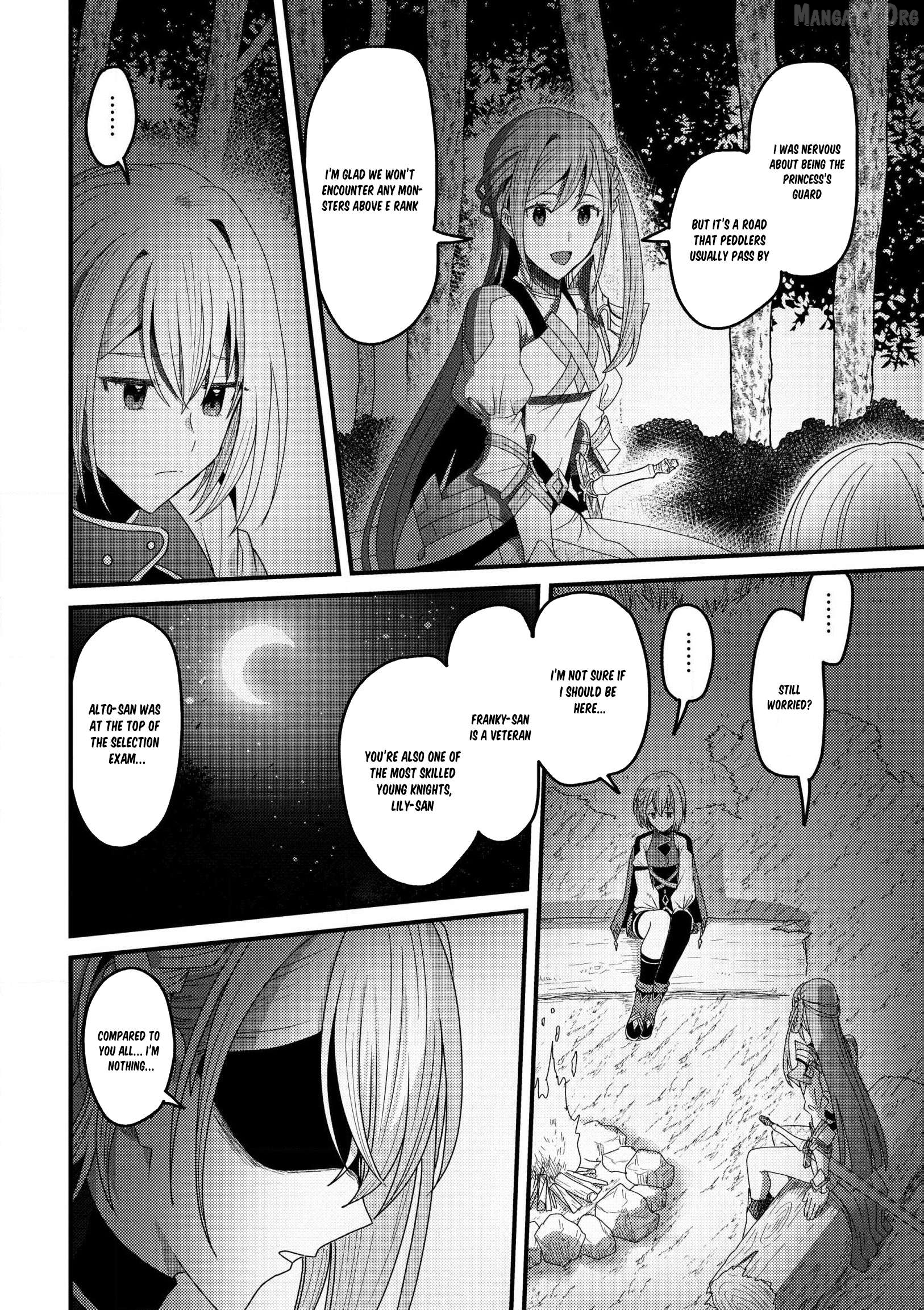 Zen Jidou Mahou [Auto Magic] no Cost Performance Musou "Seichou Speed ga Chou Osoi" to Tsuihou Sareta ga, Houchishite mo Keikenchi ga Atsumaru Mitai Desu Chapter 16 - page 2