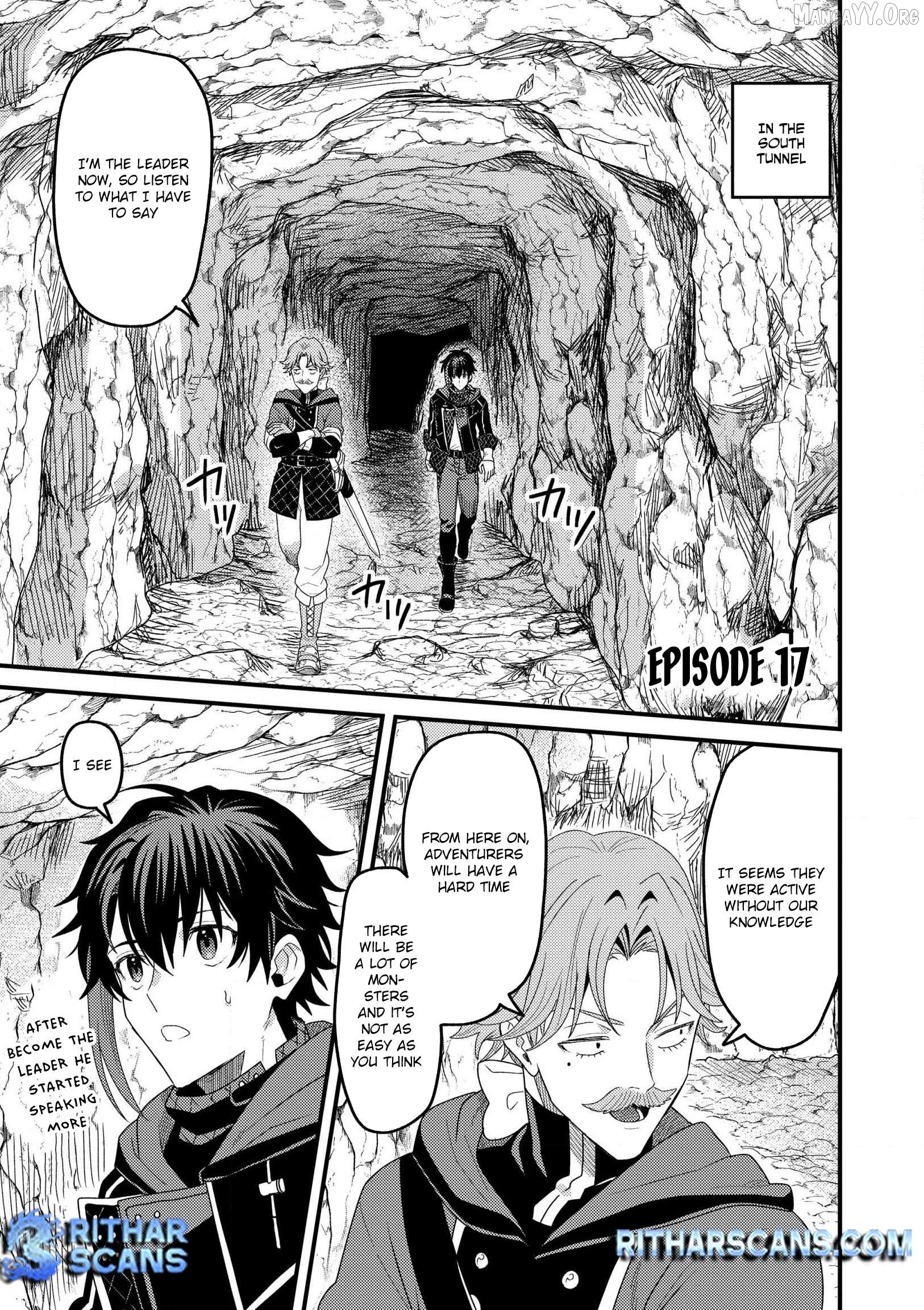 Zen Jidou Mahou [Auto Magic] no Cost Performance Musou "Seichou Speed ga Chou Osoi" to Tsuihou Sareta ga, Houchishite mo Keikenchi ga Atsumaru Mitai Desu Chapter 17 - page 2