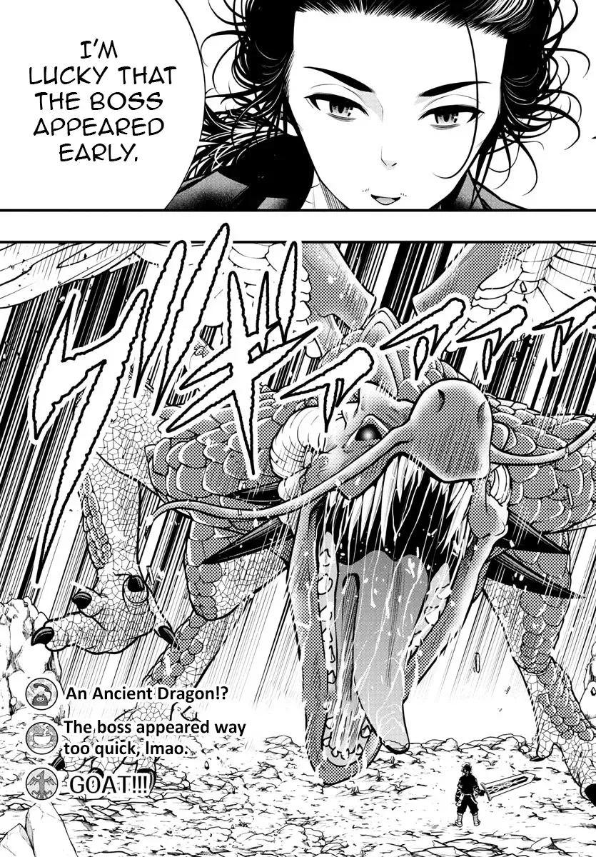 Seekers ~Meikyuu Saikyou no Oji-san, Kami Haishinsha to Naru~ Chapter 16 - page 10