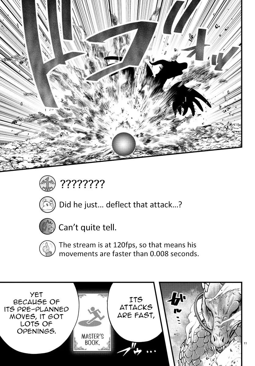 Seekers ~Meikyuu Saikyou no Oji-san, Kami Haishinsha to Naru~ Chapter 16 - page 12