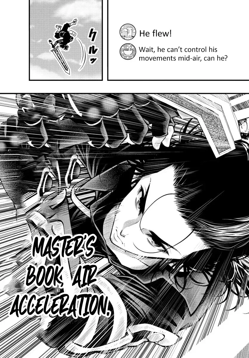 Seekers ~Meikyuu Saikyou no Oji-san, Kami Haishinsha to Naru~ Chapter 16 - page 14