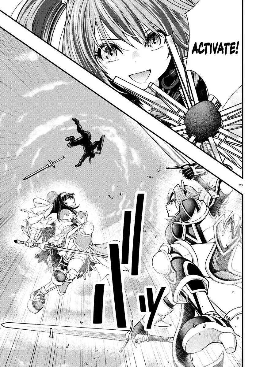 Seekers ~Meikyuu Saikyou no Oji-san, Kami Haishinsha to Naru~ Chapter 16 - page 24