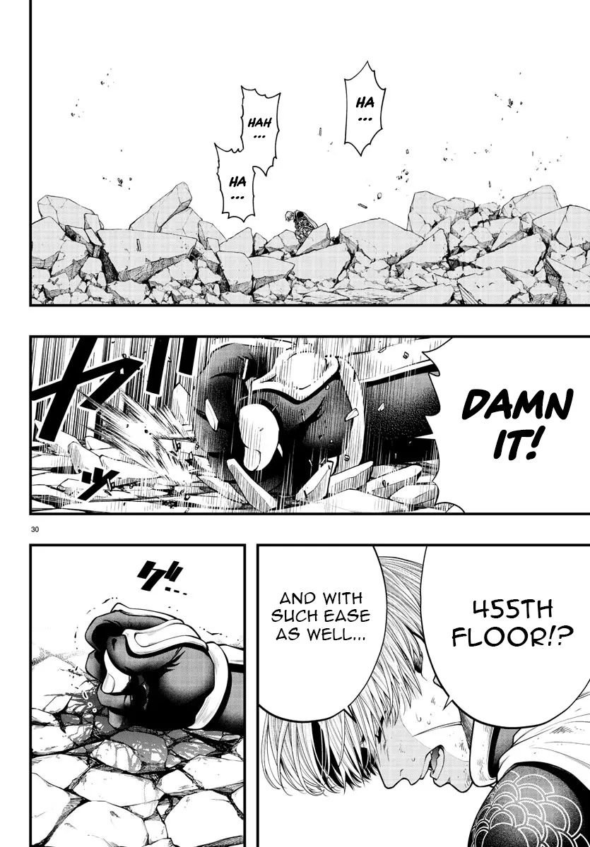 Seekers ~Meikyuu Saikyou no Oji-san, Kami Haishinsha to Naru~ Chapter 16 - page 31