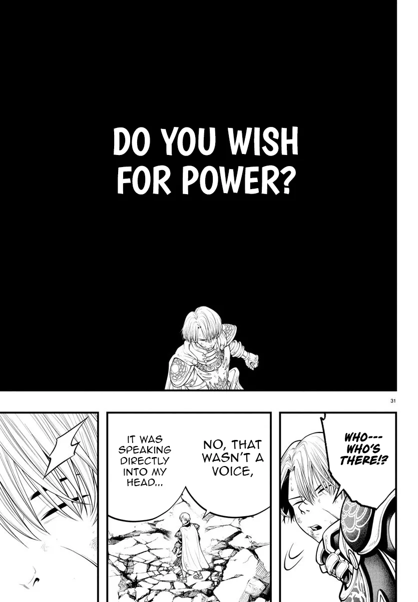 Seekers ~Meikyuu Saikyou no Oji-san, Kami Haishinsha to Naru~ Chapter 16 - page 32