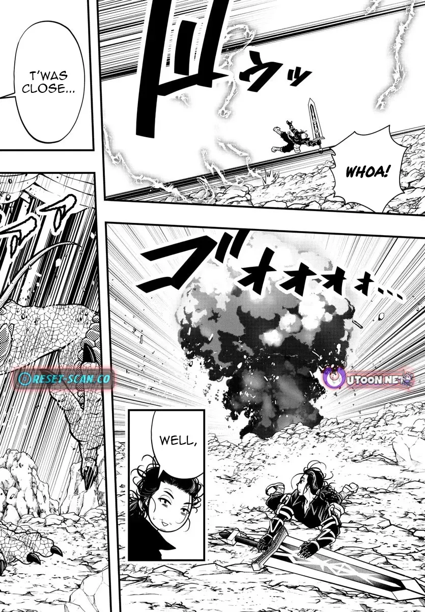 Seekers ~Meikyuu Saikyou no Oji-san, Kami Haishinsha to Naru~ Chapter 16 - page 9