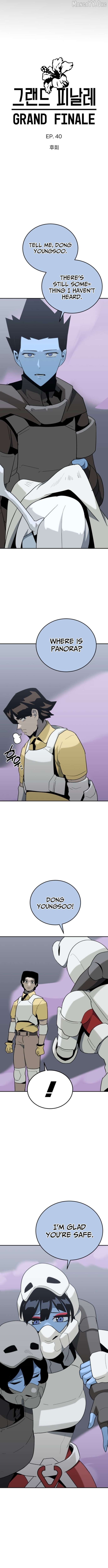 Grand Finale Chapter 40 - page 3