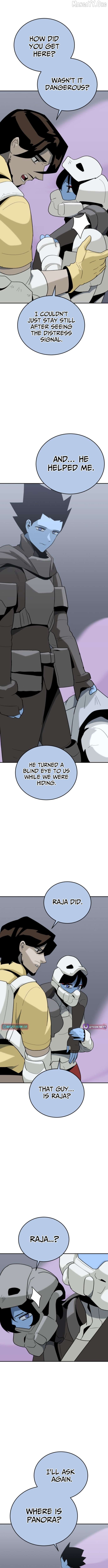 Grand Finale Chapter 40 - page 4