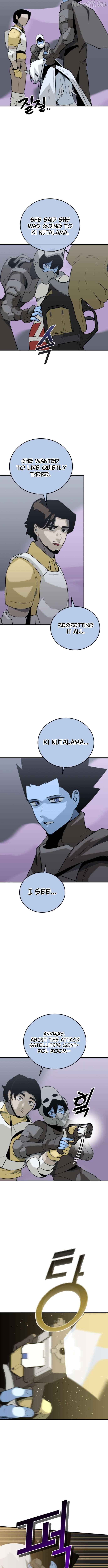 Grand Finale Chapter 40 - page 5