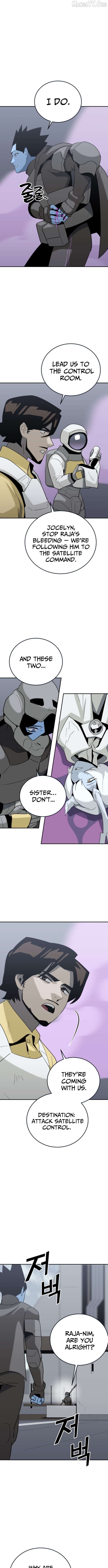 Grand Finale Chapter 40 - page 7