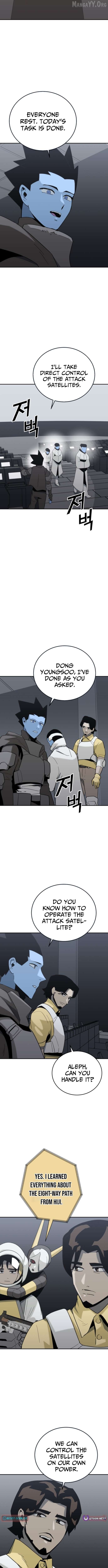 Grand Finale Chapter 40 - page 9