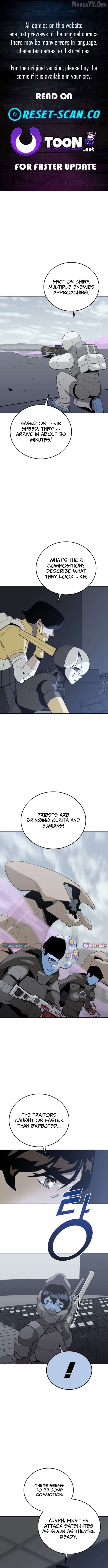 Grand Finale Chapter 41 - page 1