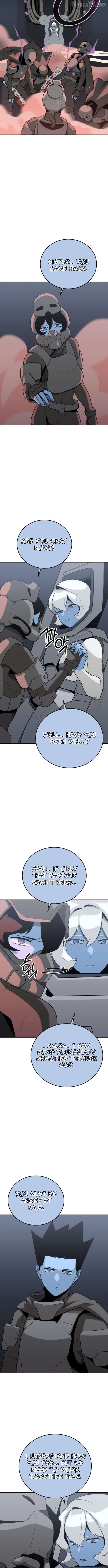 Grand Finale Chapter 41 - page 5