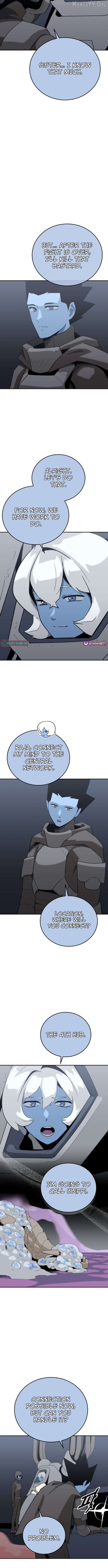 Grand Finale Chapter 41 - page 6