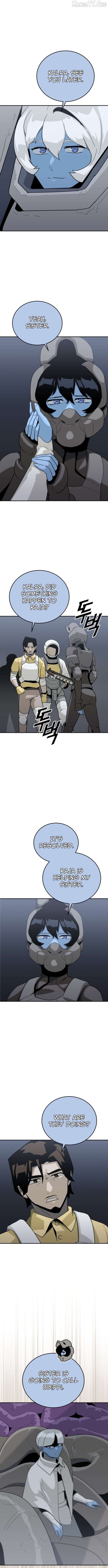 Grand Finale Chapter 41 - page 7