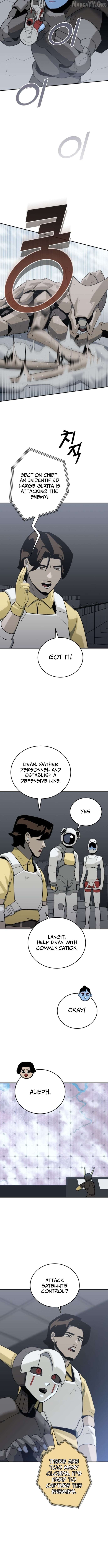 Grand Finale Chapter 41 - page 9