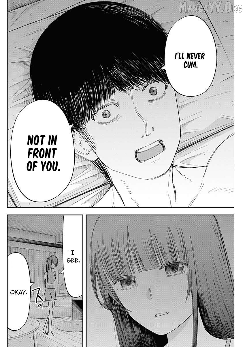 Misao no Keiyaku Chapter 8 - page 10