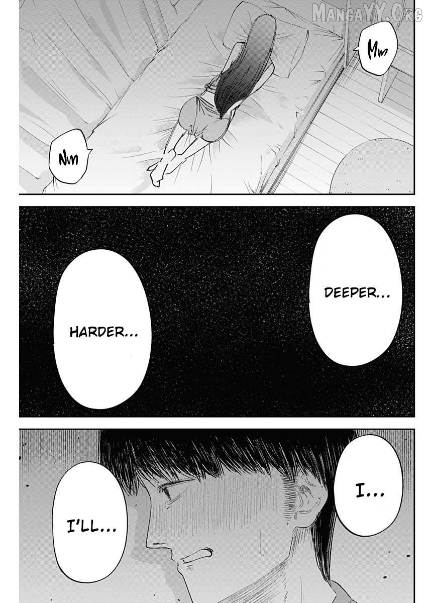 Misao no Keiyaku Chapter 8 - page 17