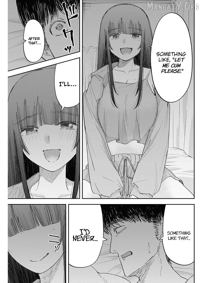 Misao no Keiyaku Chapter 8 - page 3