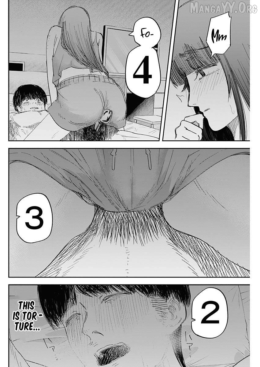 Misao no Keiyaku Chapter 8 - page 6
