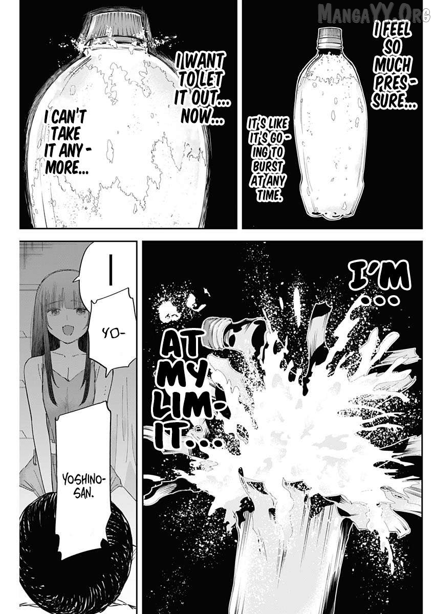 Misao no Keiyaku Chapter 8 - page 7