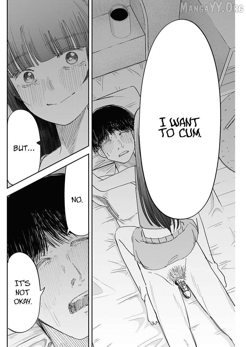 Misao no Keiyaku Chapter 8 - page 8