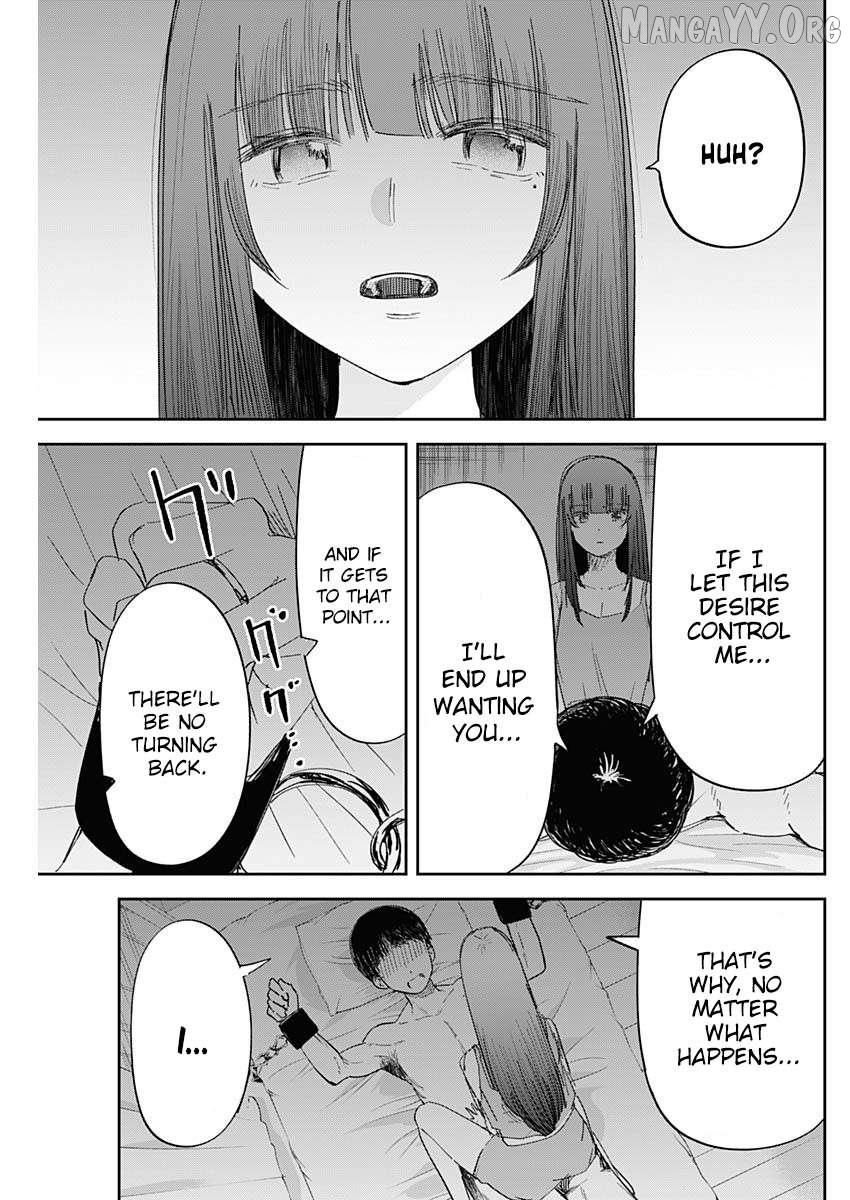 Misao no Keiyaku Chapter 8 - page 9